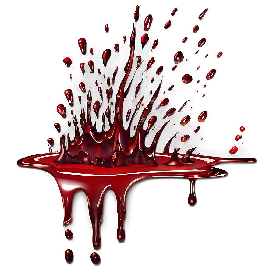 Blood Dripping Vector Png Uqp38