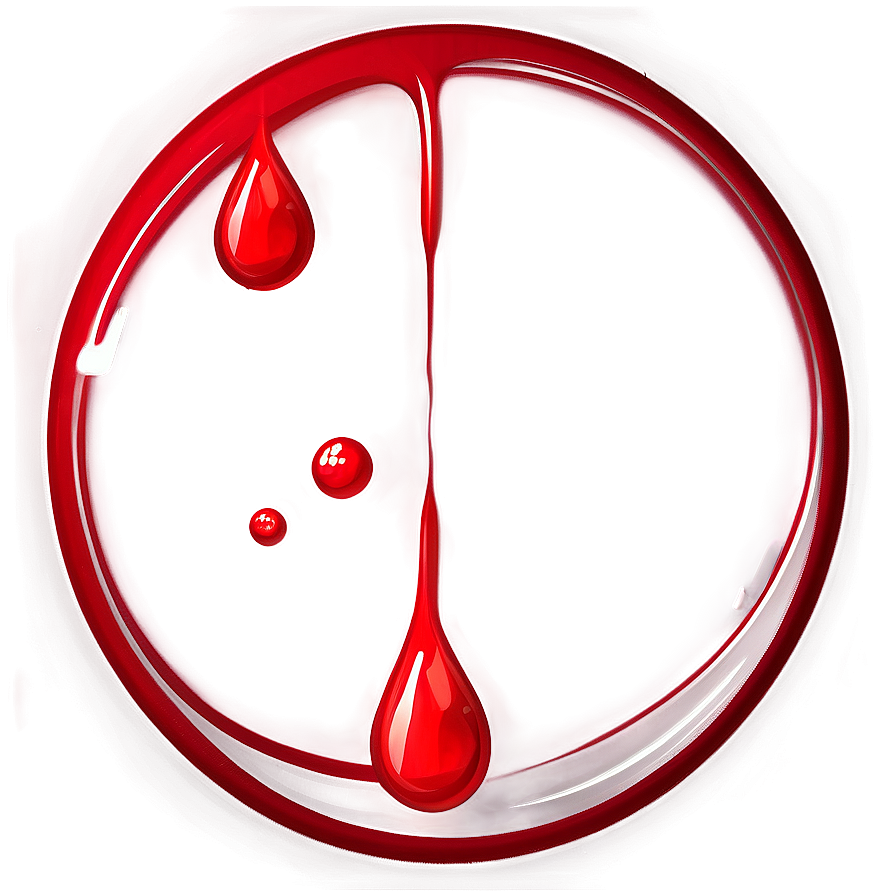 Blood Drop Drawing Png 05252024