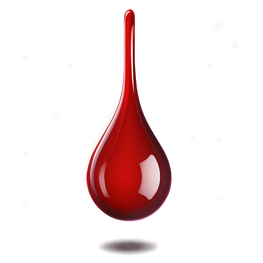 Blood Drop Droplet Png Bou53