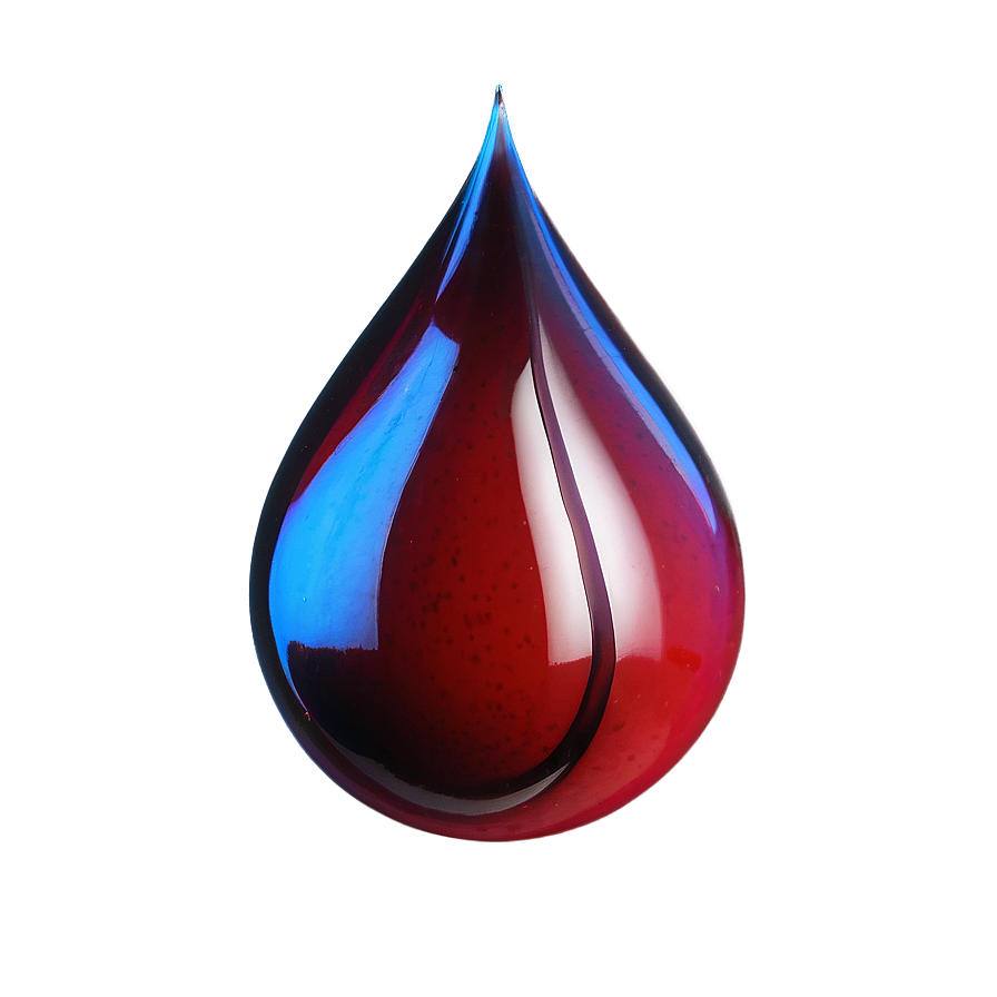 Blood Drop Droplet Png Oqr