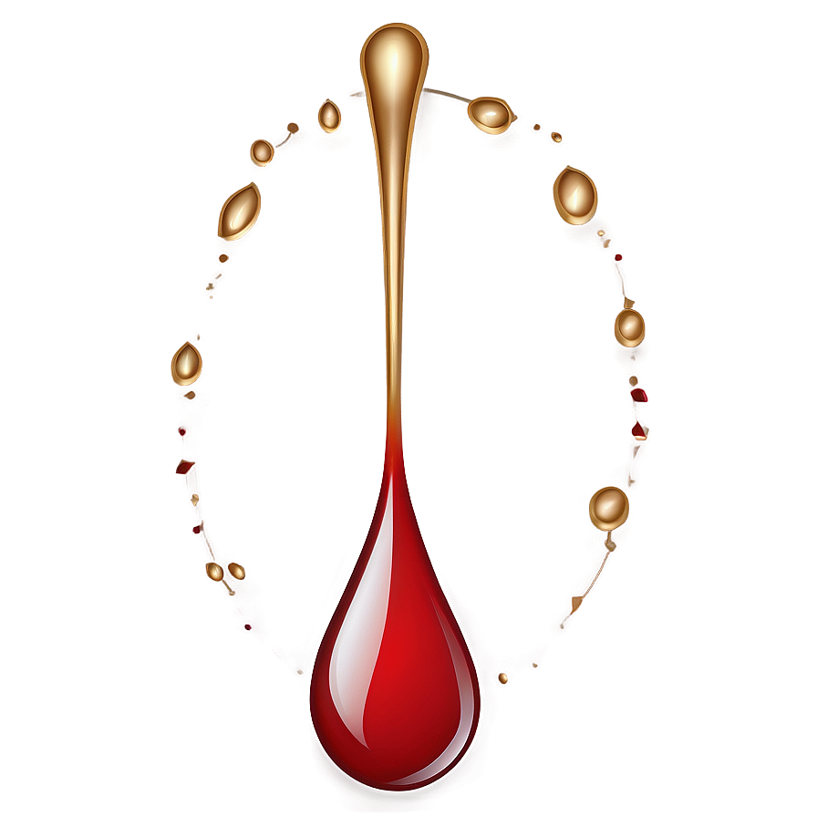 Blood Drop Emoji Png 23