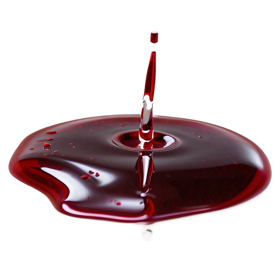 Blood Drop On Surface Png Ybu