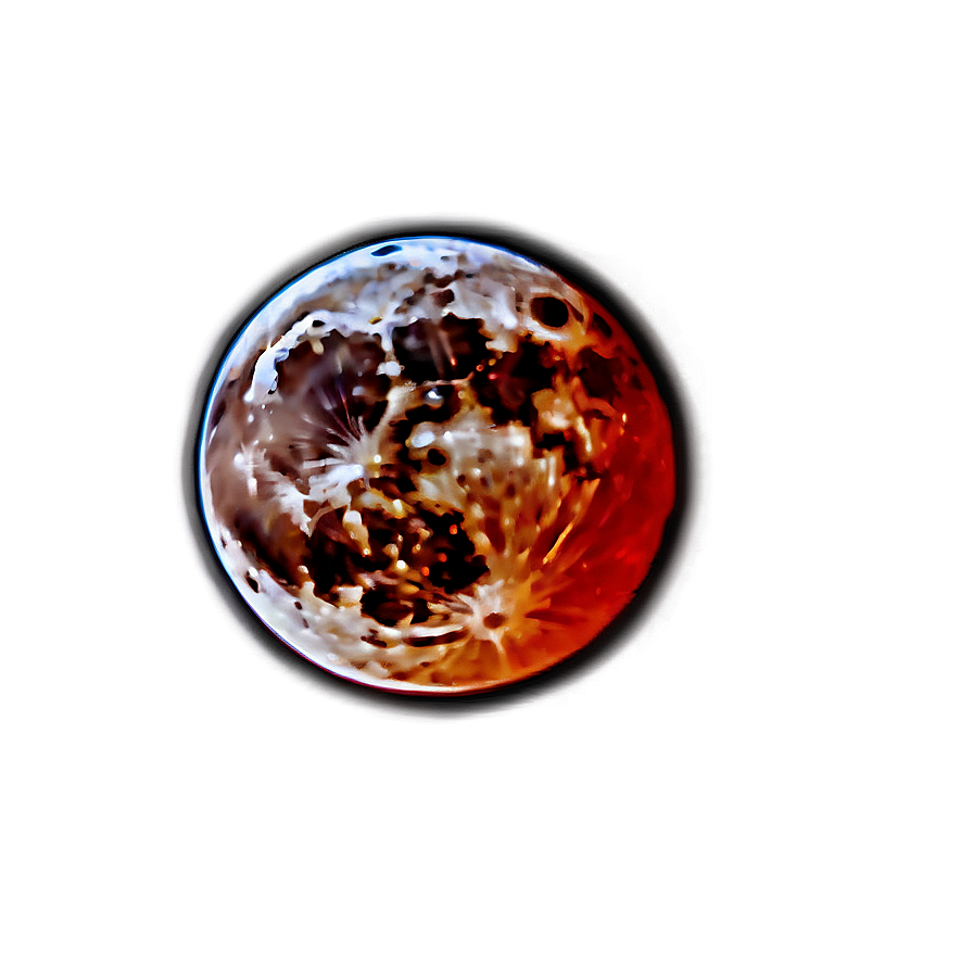 Blood Moon Transparent Png Qmh