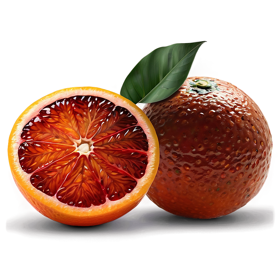 Blood Orange Cocktail Ingredient Png 41