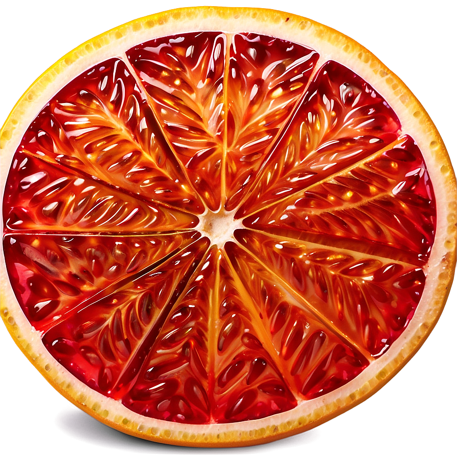 Blood Orange Cocktail Ingredient Png Rdf83