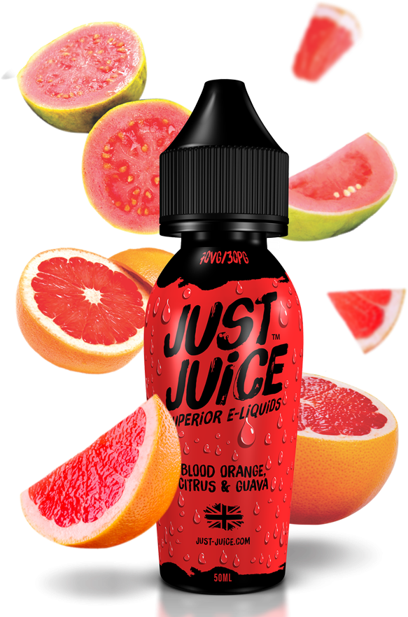 Blood Orange Guava E Liquid Product