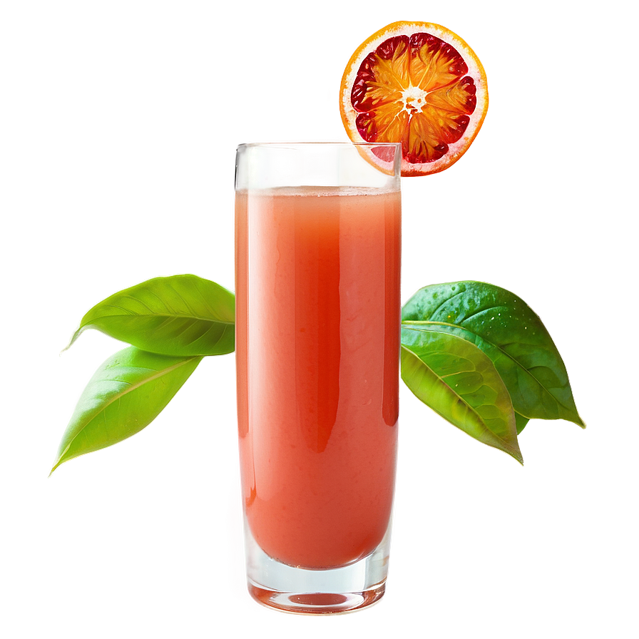 Blood Orange Juice Png Nwu