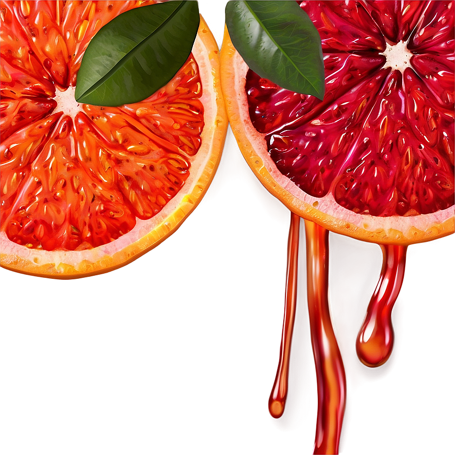 Blood Orange Texture Png Keq