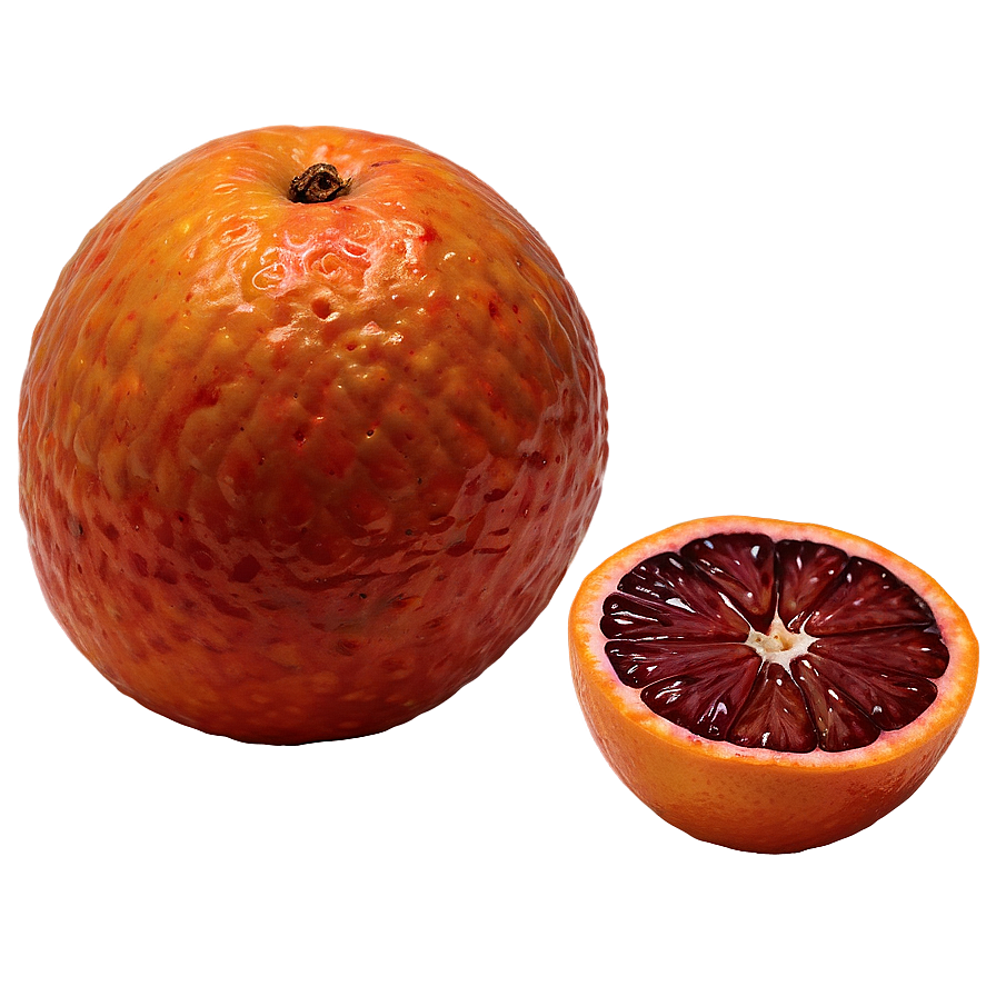 Blood Oranges Png 12