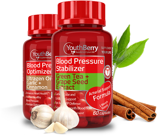 Blood Pressure Supplementsand Ingredients