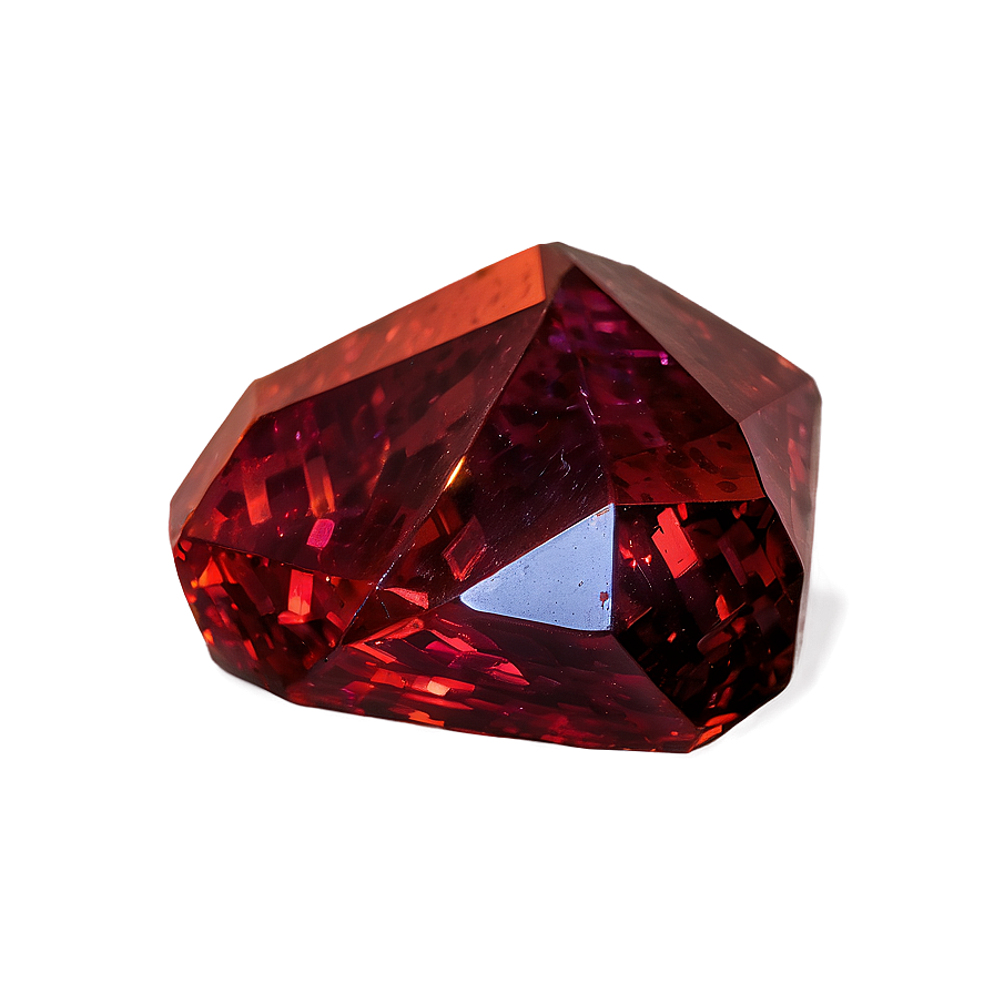 Blood Red Crystal Png Ghb94