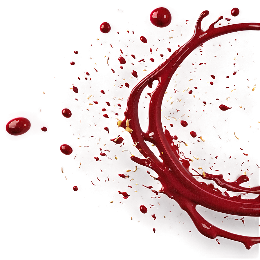 Blood Spatter Background Png 06122024