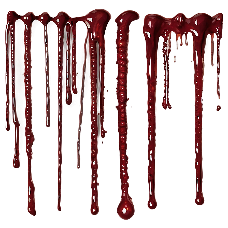 Blood Spatter Horror Scene Png Rlm