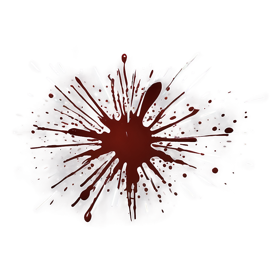 Blood Spatter Icon Png Ufk