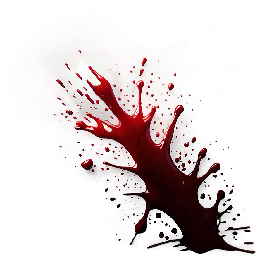 Blood Spatter Icon Png Xpj