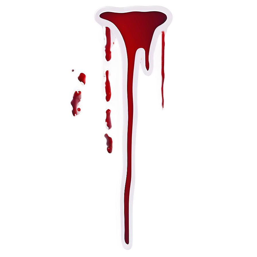 Blood Spatter Illustration Png 76