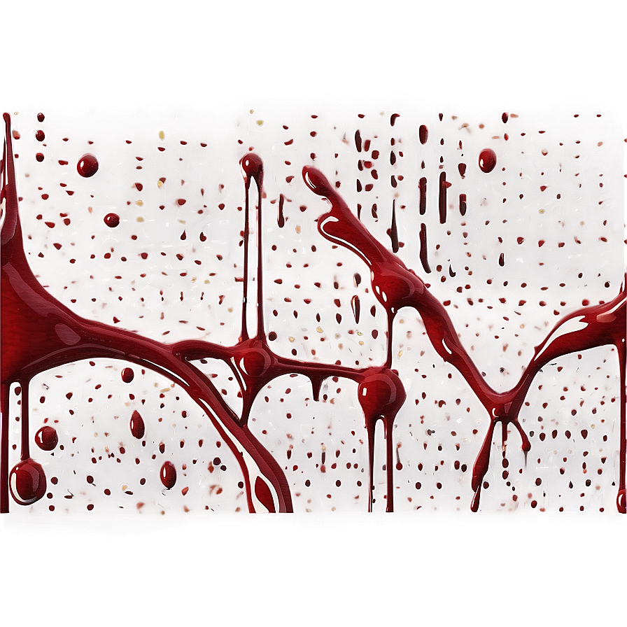 Blood Spatter Scene Png Mjh