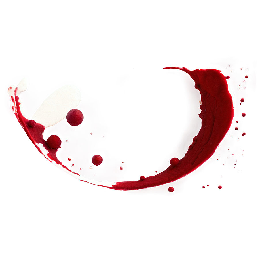 Blood Spatter Smear Png Qmf