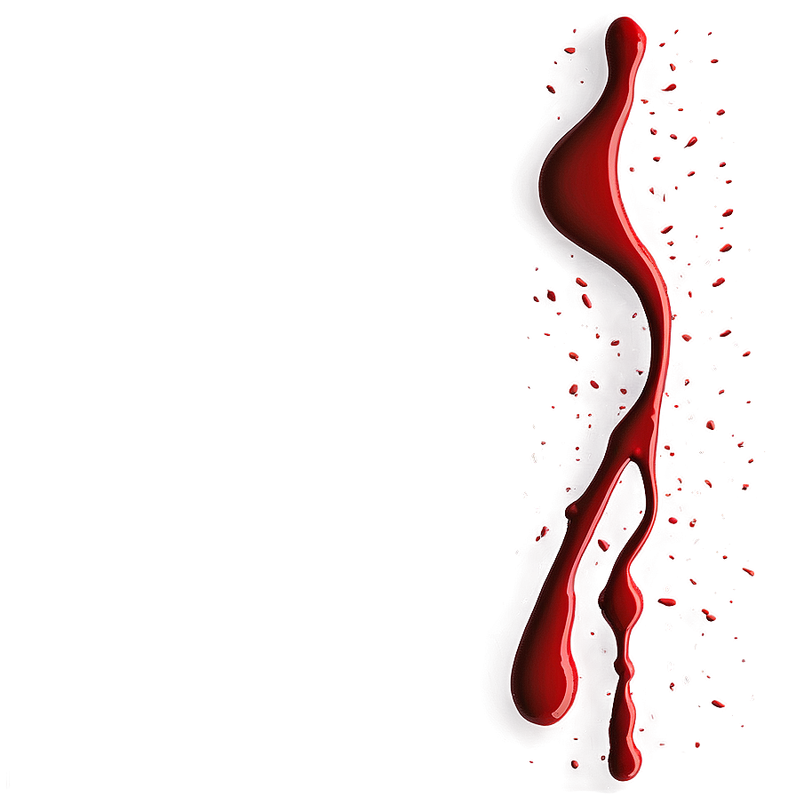 Blood Spatter Splash Effect Png 06122024