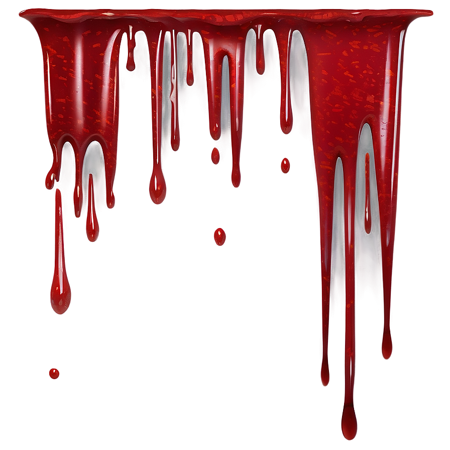 Blood Spatter Spray Png 06122024