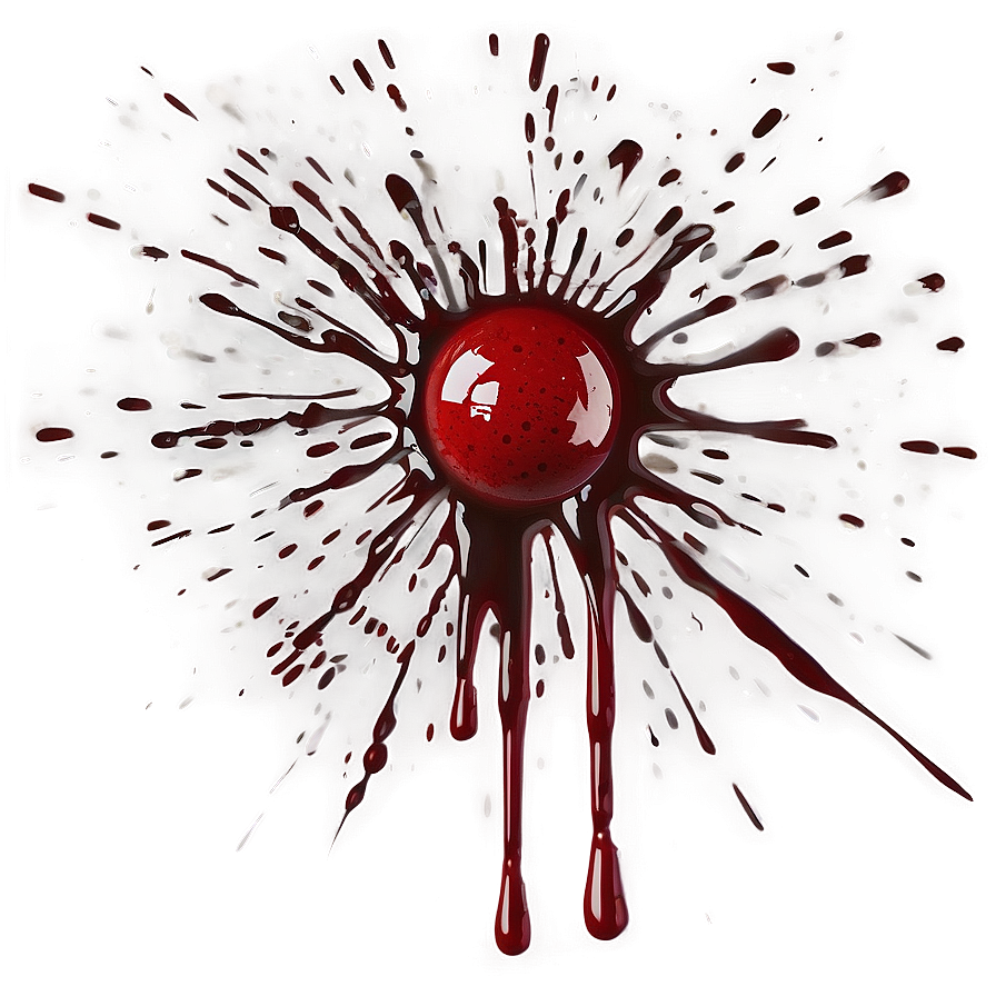 Blood Spatter Spray Png Hcs