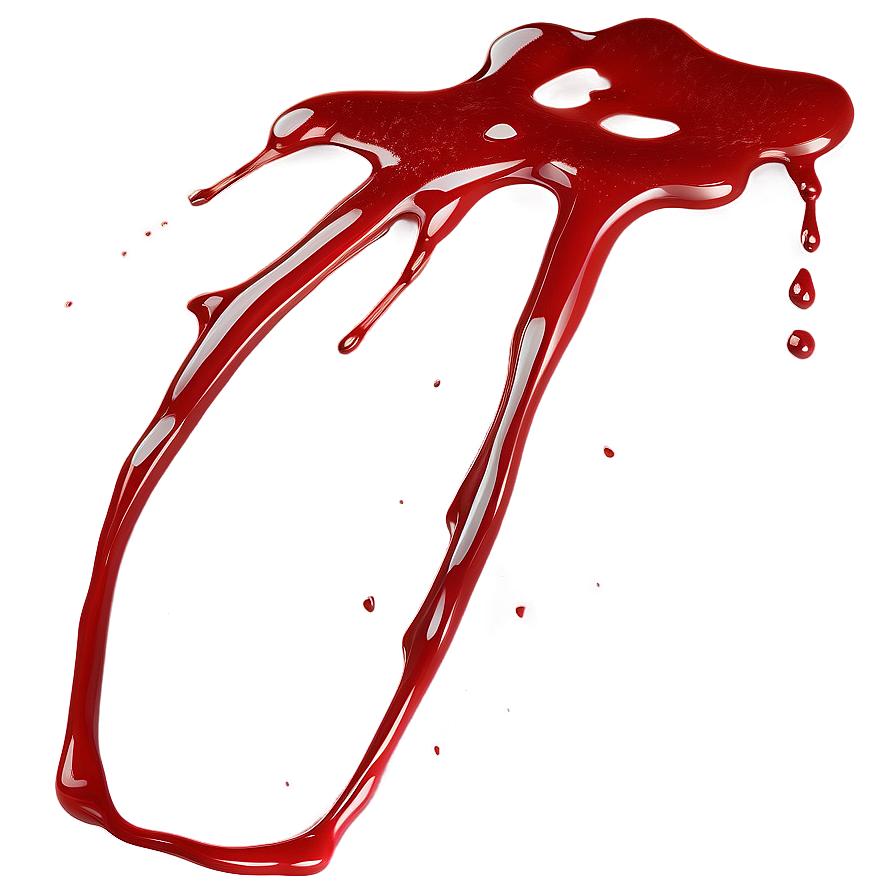 Blood Spatter Stain Png Bgo68