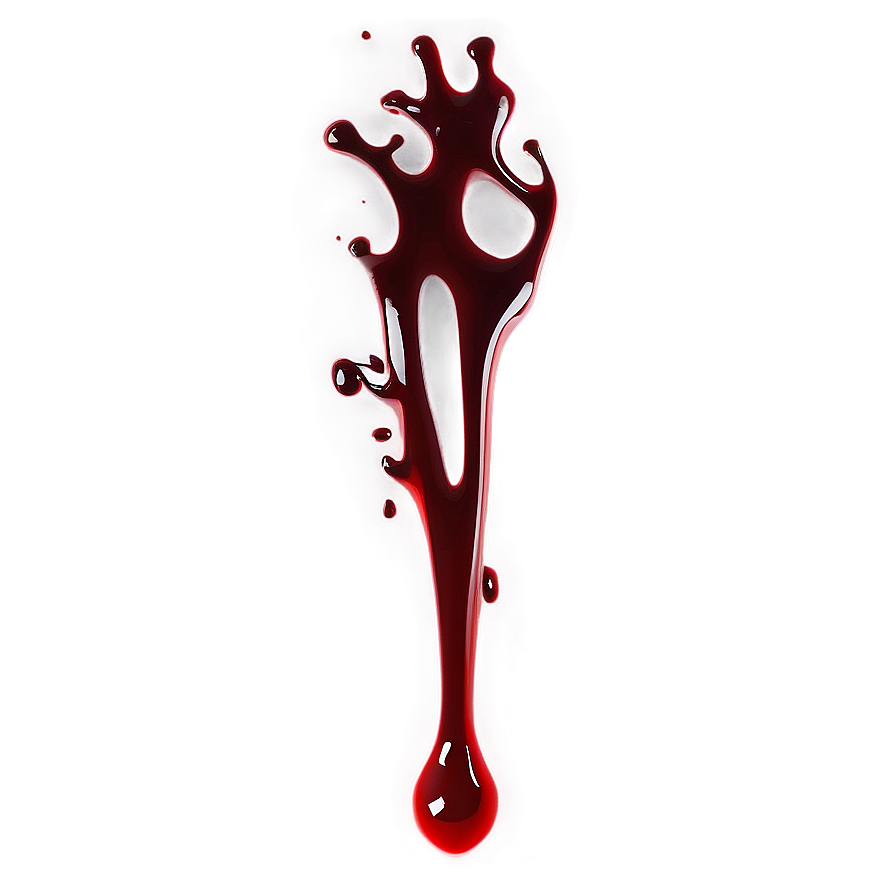 Blood Splash Effect Png 06282024