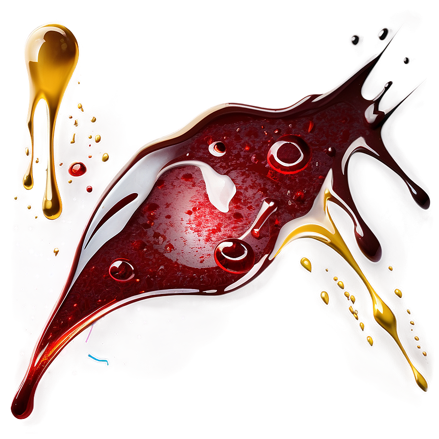 Blood Splash Png Cvl