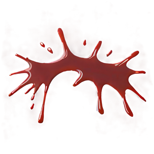 Blood Splatter A