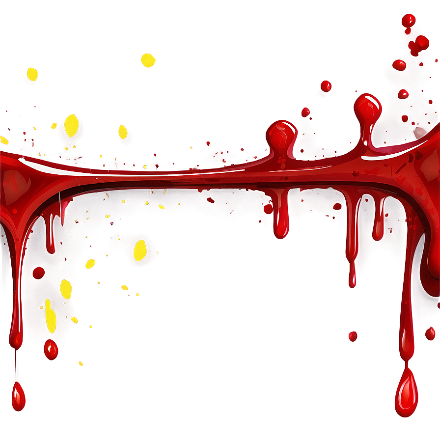 Blood Splatter Clipart Png Ipg56