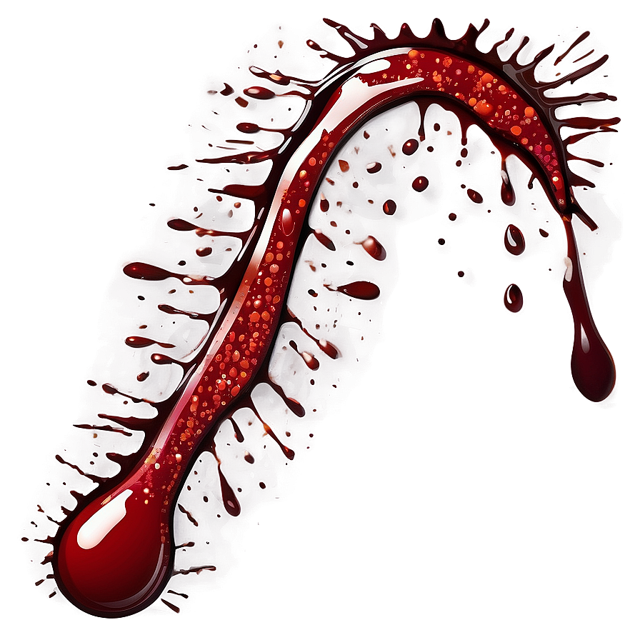 Blood Splatter Clipart Png Uwu