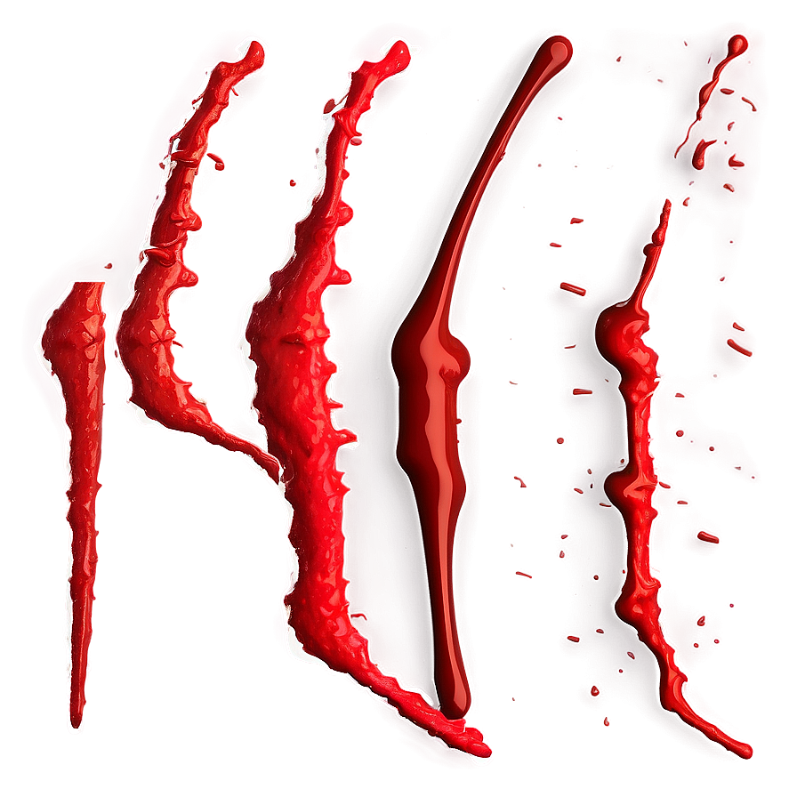 Blood Splatter Compilation Png Xmn