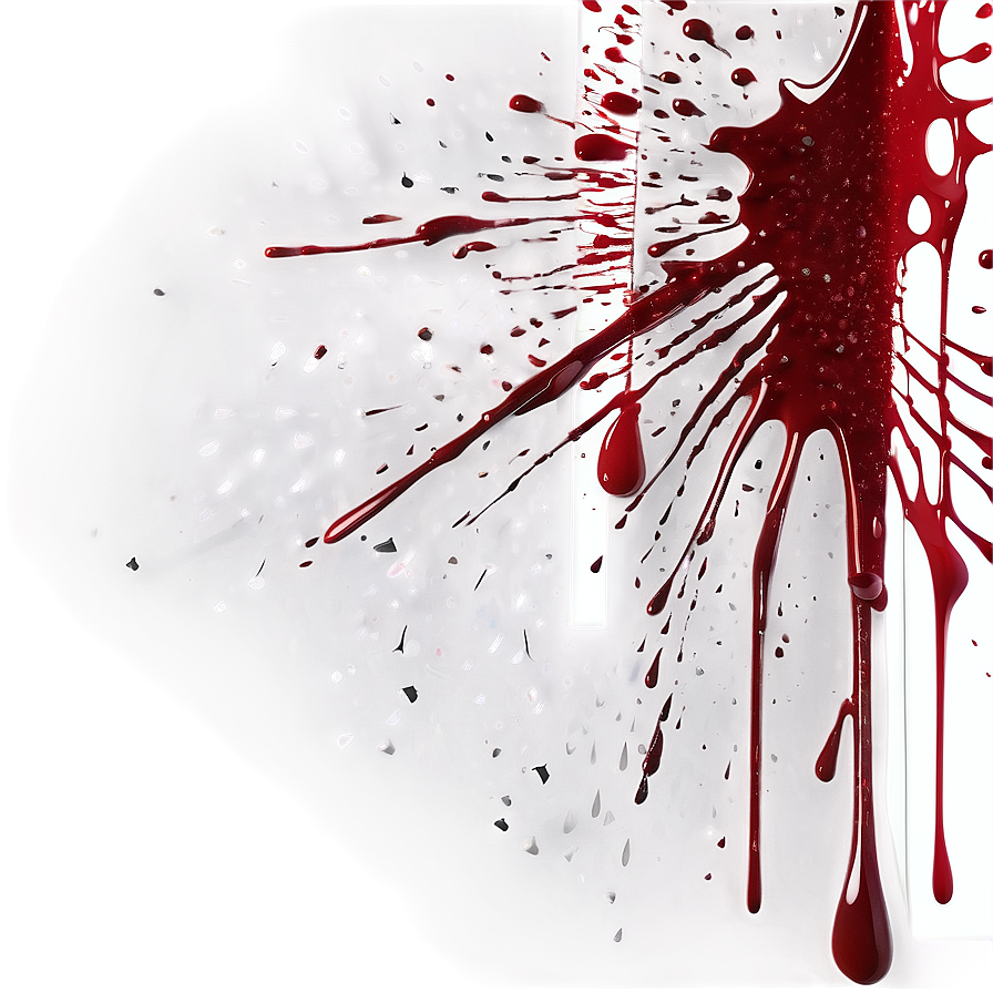 Blood Splatter On Wall Png Qoq17