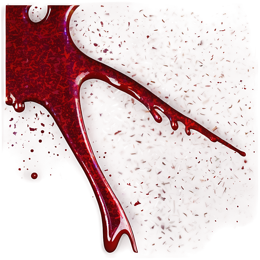 Blood Splatter Overlay Png 05262024