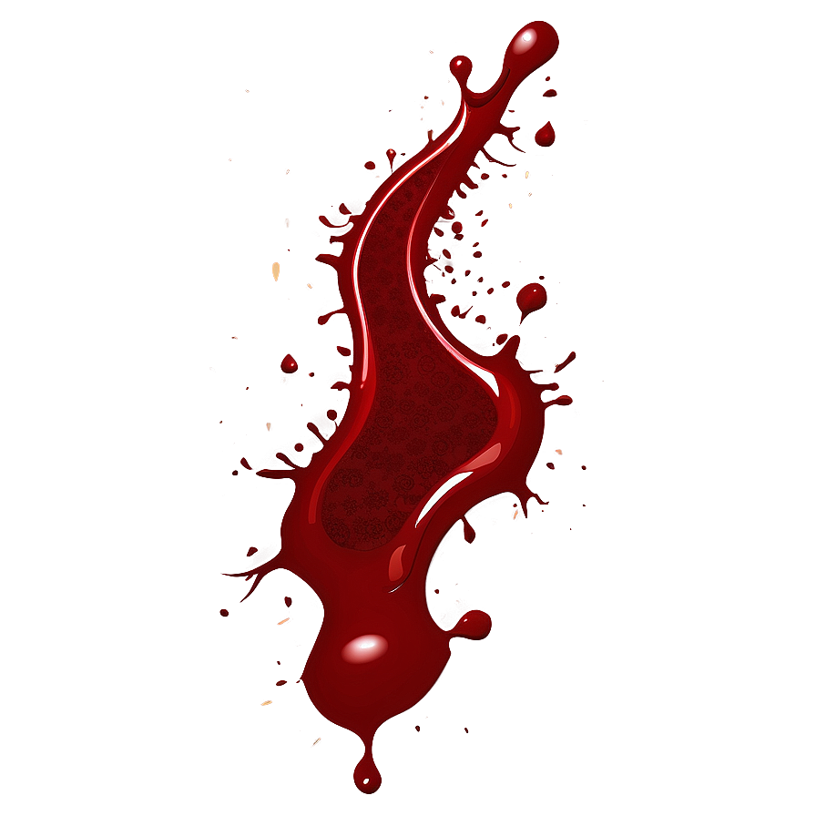 Blood Splatter Png Vector Inw