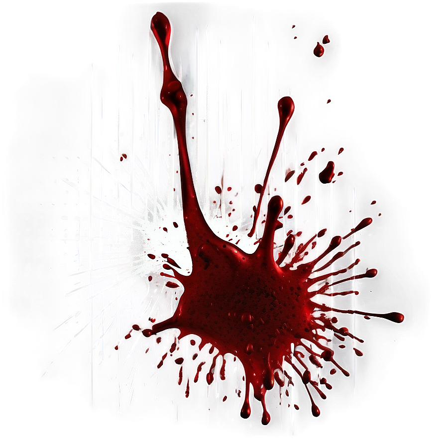 Blood Splatter Texture Png Ylr