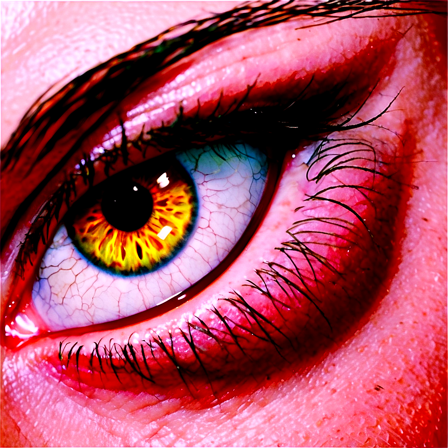 Bloodshot Eye Clear Png 53