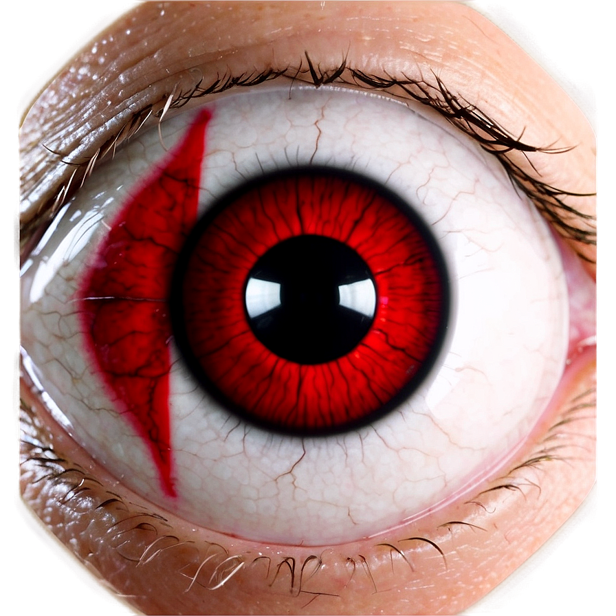 Bloodshot Eyes Fantasy Png Jpx90