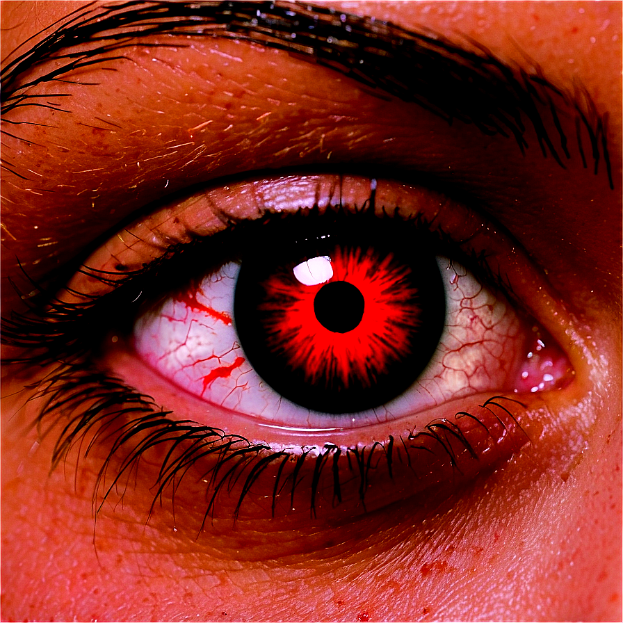 Bloodshot Eyes Mystery Png Hhl