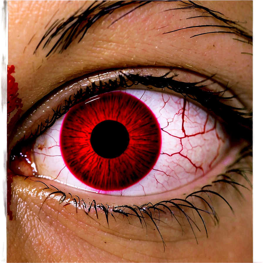 Bloodshot Eyes Overlay Png 95