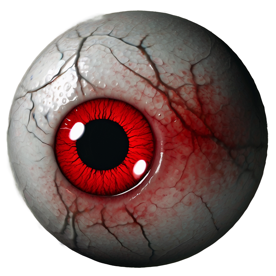 Bloodshot Eyes Shock Png 56