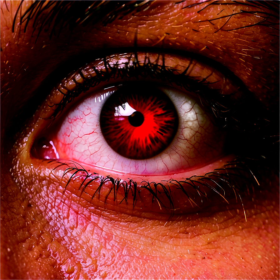 Bloodshot Eyes Shock Png Rxw67