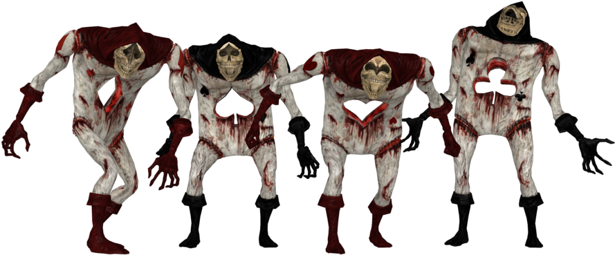 Bloodstained_ Monkey_ Creatures