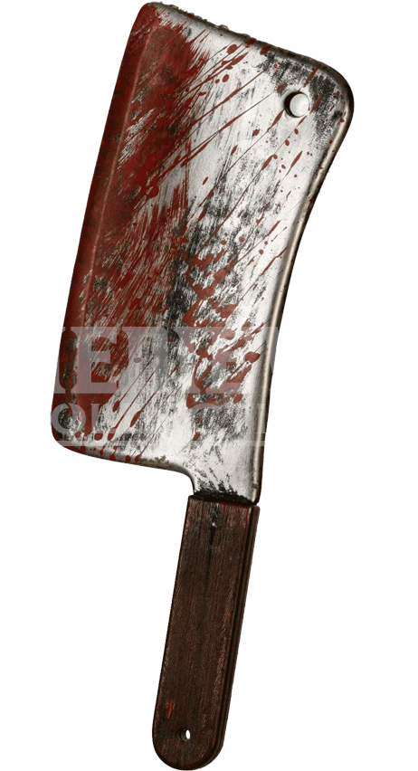 Bloody Cleaver Prop.png