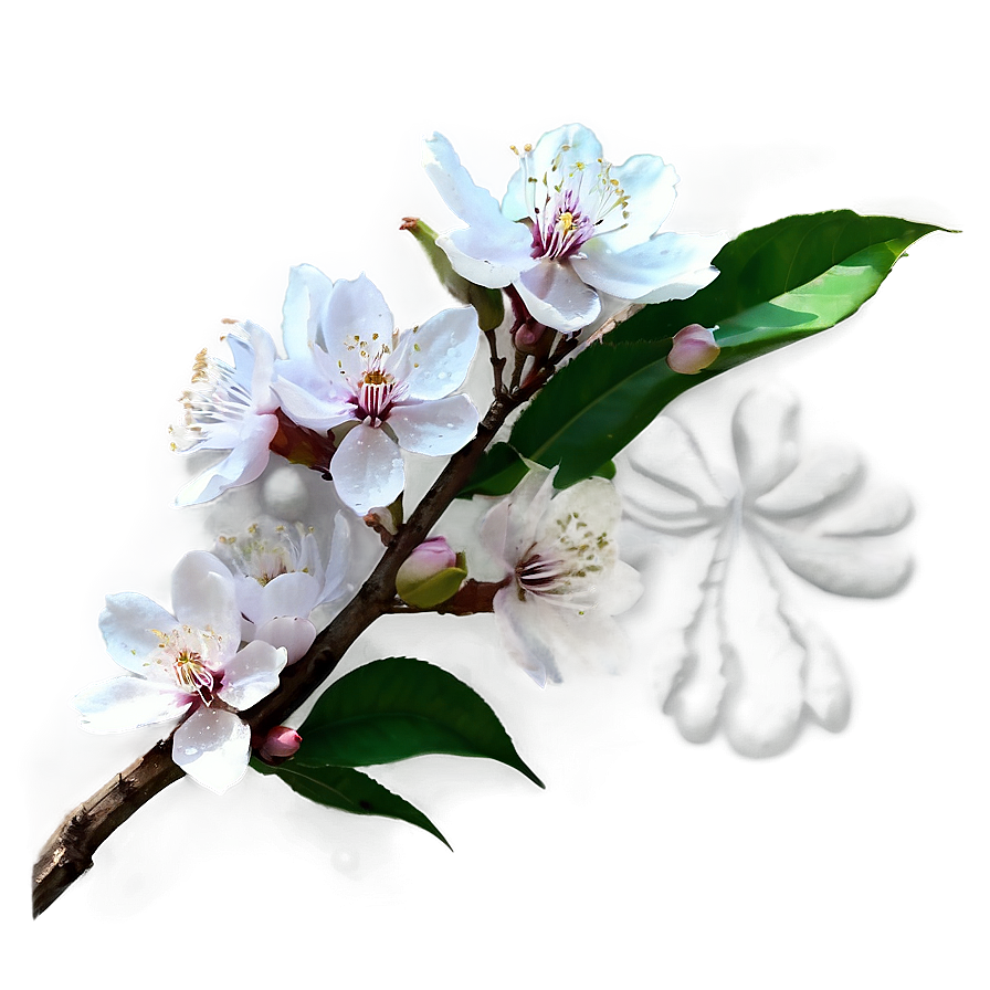 Blossom Aesthetic Png Klo81