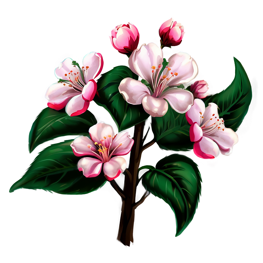 Blossom Aesthetic Png Wxa37