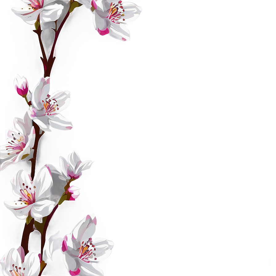 Blossom Background Png 69