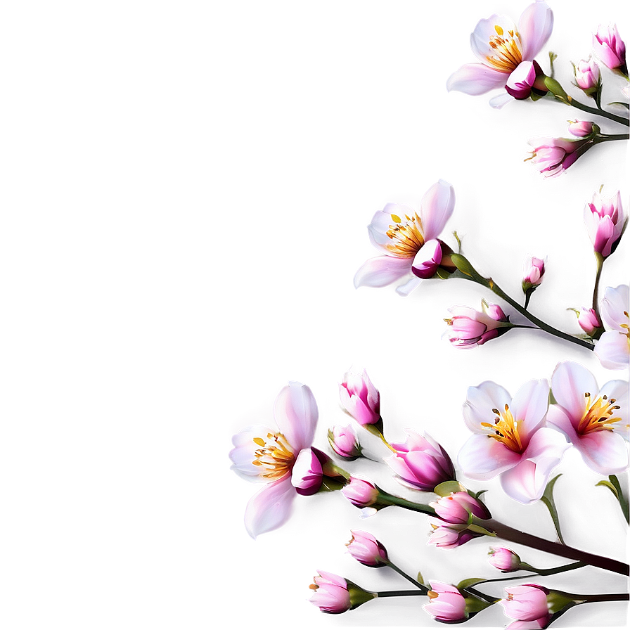 Blossom Background Png 76