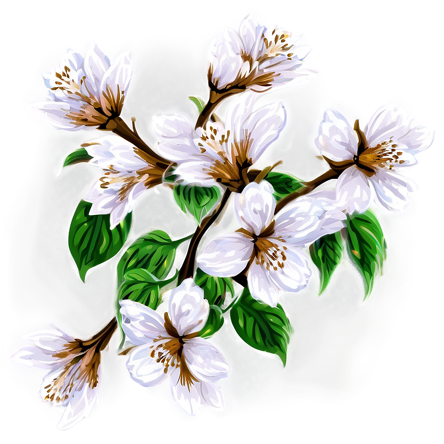 Blossom Bouquet Png 53