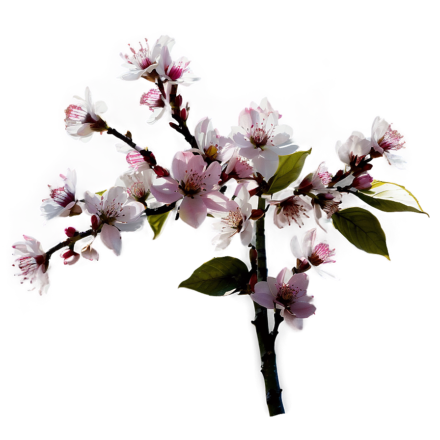 Blossom Branches Png Yus